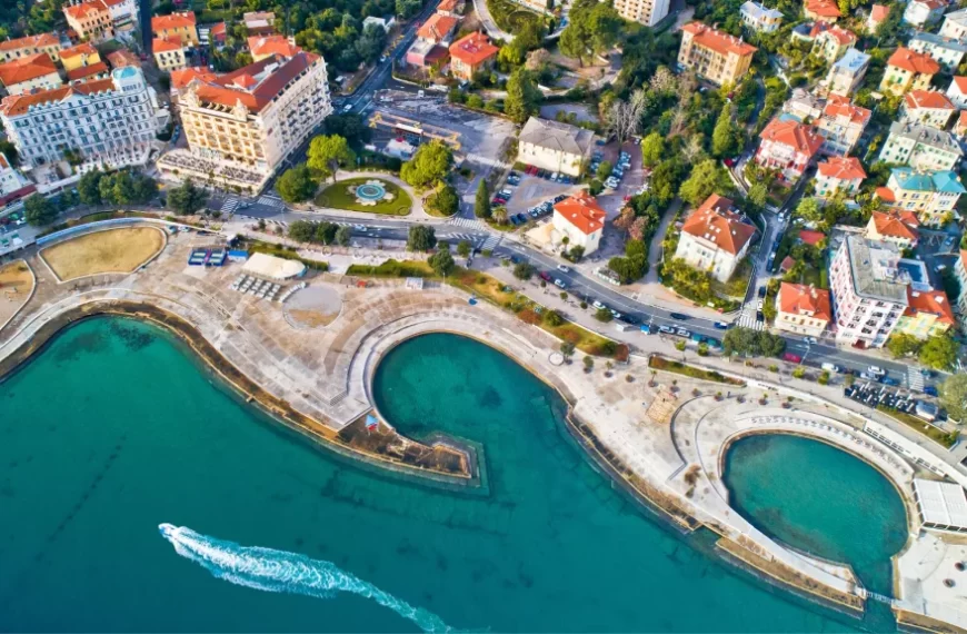 Micro Route: Plomin to Opatija