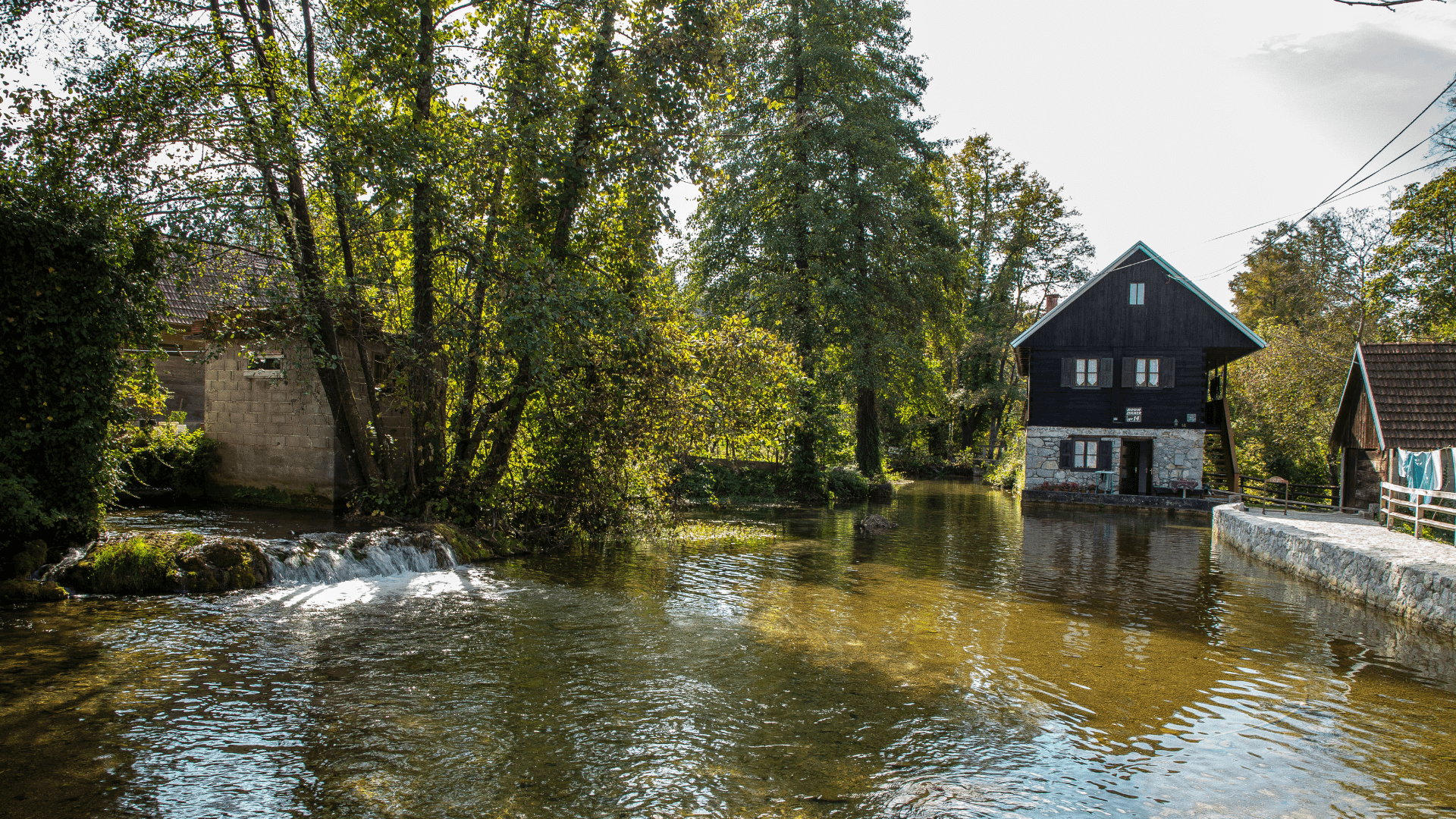Scenic Route: Glina to Rastoke