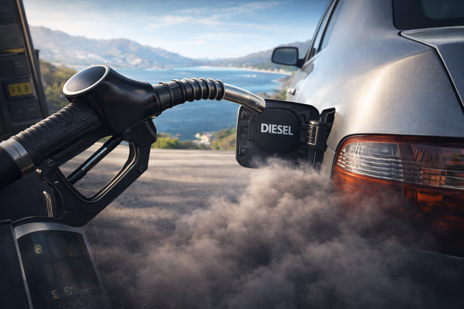 Why Croatians love diesel